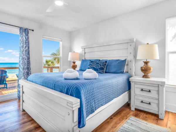 Luxury 9-Bedroom House in St. George Island